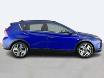 Used Hyundai BAYON 2022 for sale - 74658664: Photo