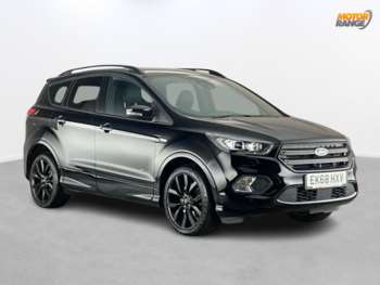 2018 - 2.0 TDCi 180 ST-Line X 5dr Auto