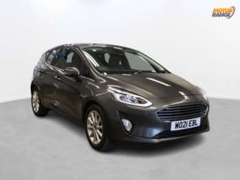 Used Ford Fiesta 2021 for sale - 74754406: Photo