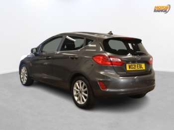 Used Ford Fiesta 2021 for sale - 74754406: Photo