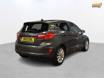 Used Ford Fiesta 2021 for sale - 74754406: Photo