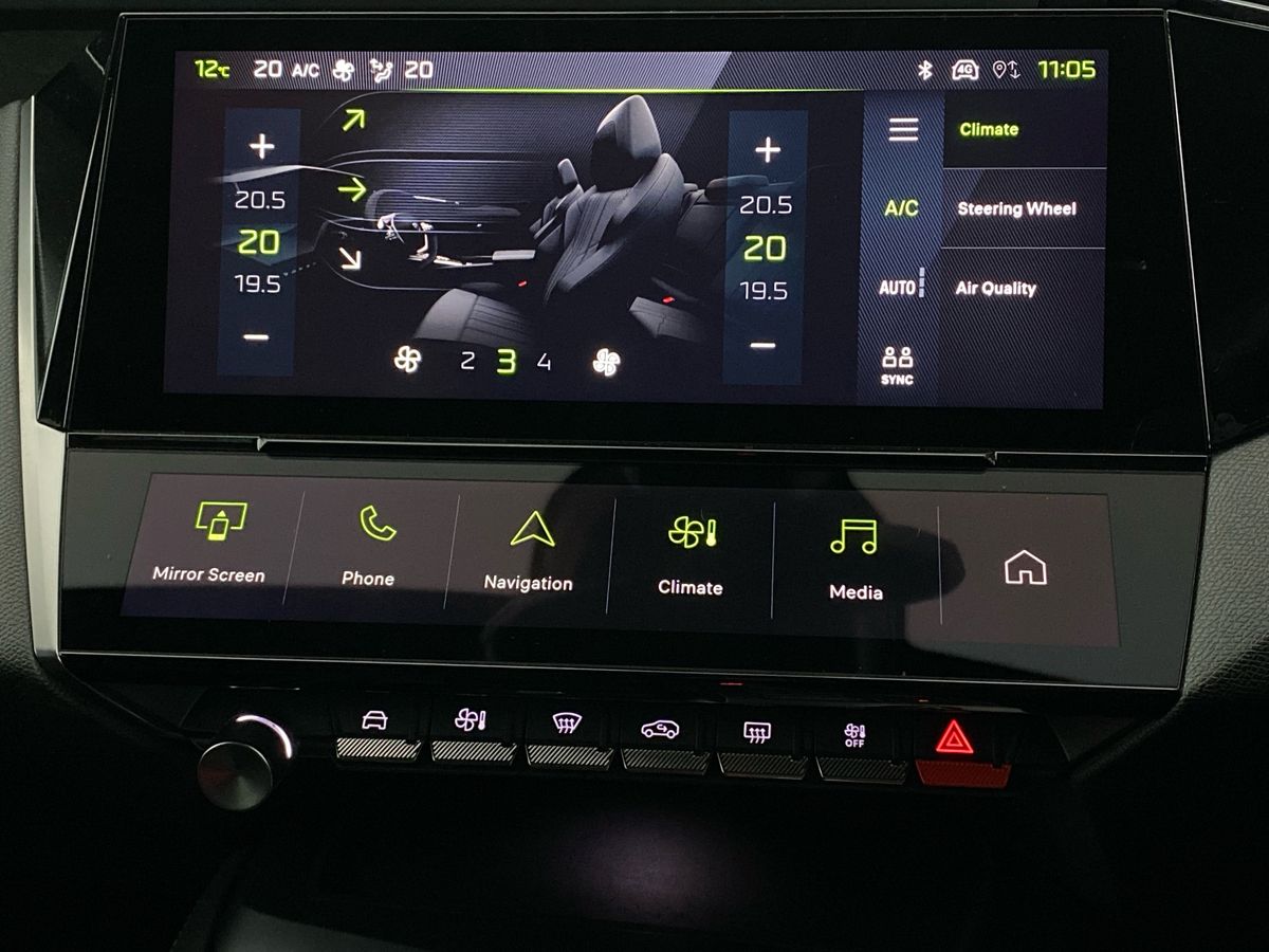 Used Peugeot 408 2024 for sale - 76890171: Photo 18