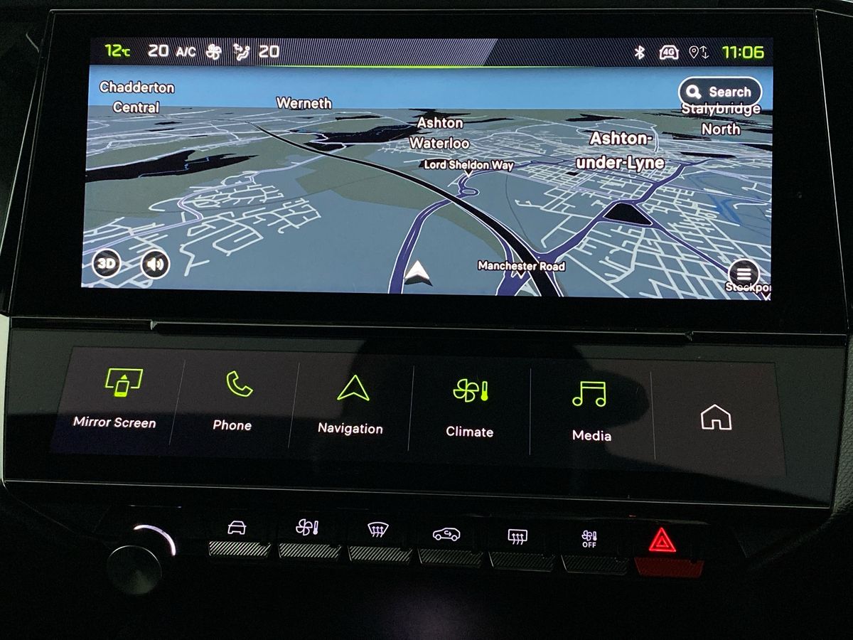 Used Peugeot 408 2024 for sale - 76890171: Photo 20