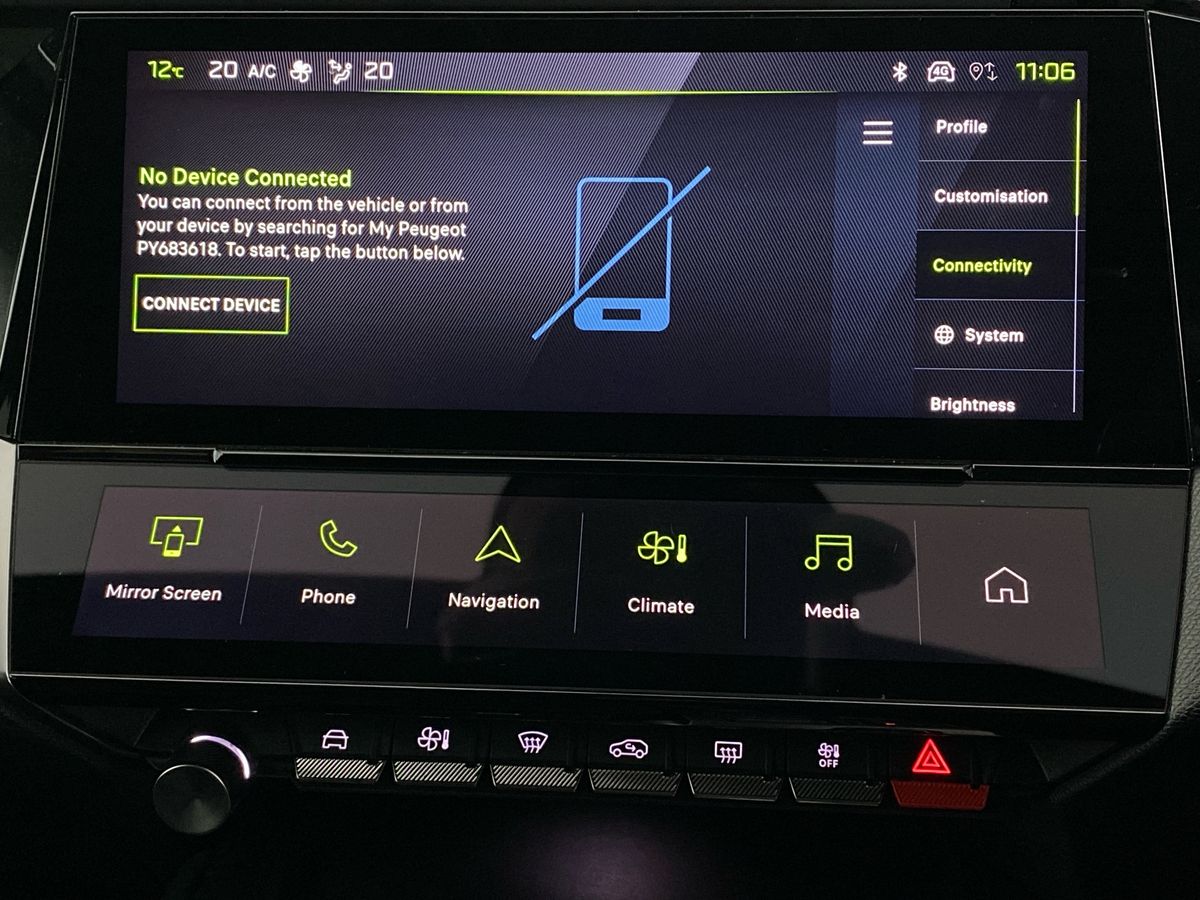 Used Peugeot 408 2024 for sale - 76890171: Photo 21