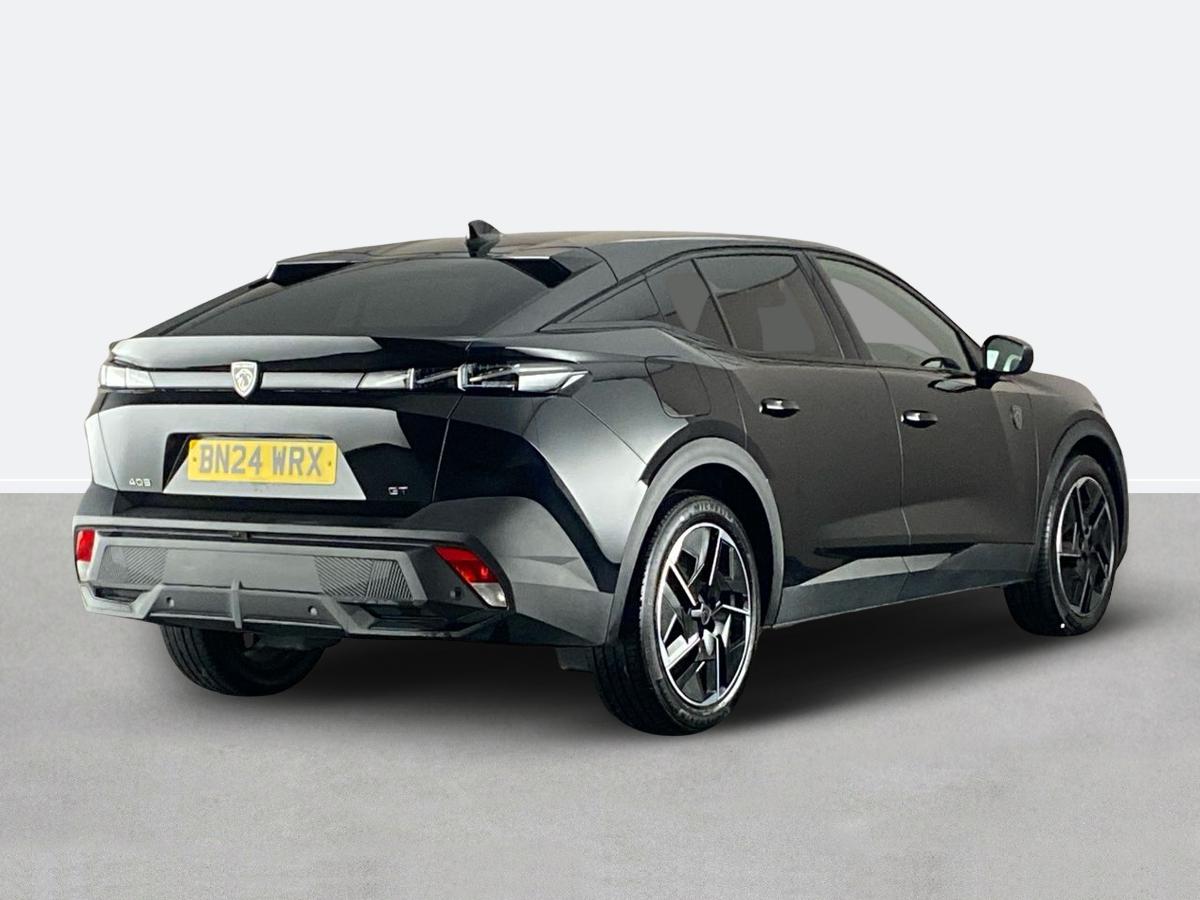 Used Peugeot 408 2024 for sale - 76890171: Photo 3