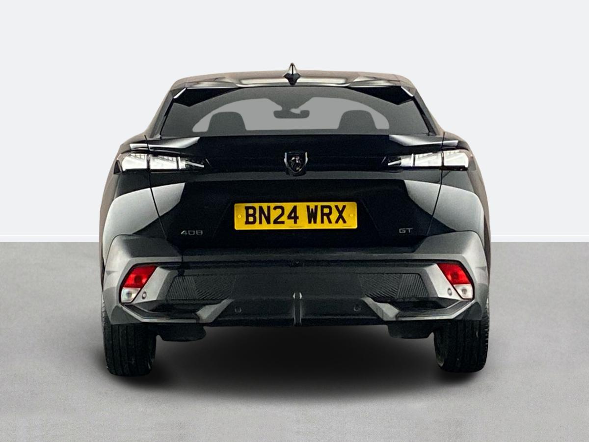 Used Peugeot 408 2024 for sale - 76890171: Photo 4