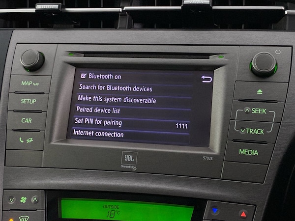 Used Toyota Prius 2015 for sale - 76206990: Photo 20
