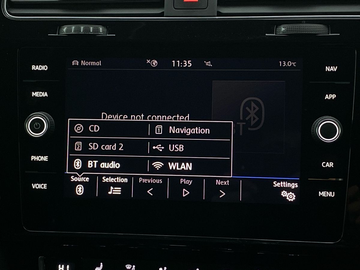 Used Volkswagen Golf 2019 for sale - 76553408: Photo 18