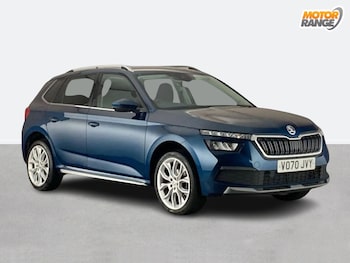Used Skoda Kamiq 2021 for sale - 79217396: Photo