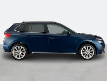 Used Skoda Kamiq 2021 for sale - 79217396: Photo