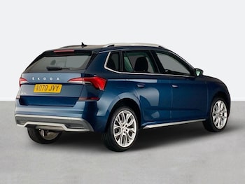 Used Skoda Kamiq 2021 for sale - 79217396: Photo