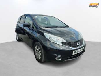 2016 - 1.2 Acenta Premium 5dr
