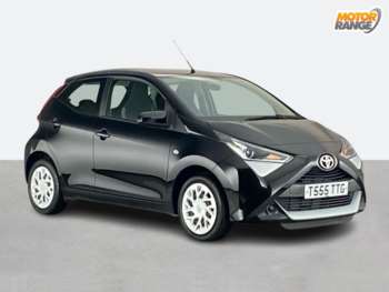 2020 - 1.0 VVT-i X-Play 5dr