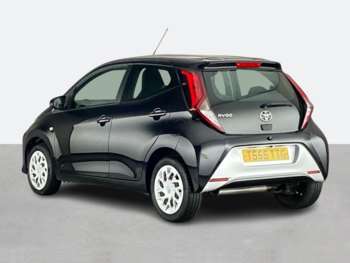 Used Toyota AYGO 2020 for sale - 75272699: Photo