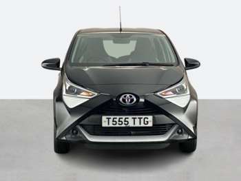Used Toyota AYGO 2020 for sale - 75272699: Photo