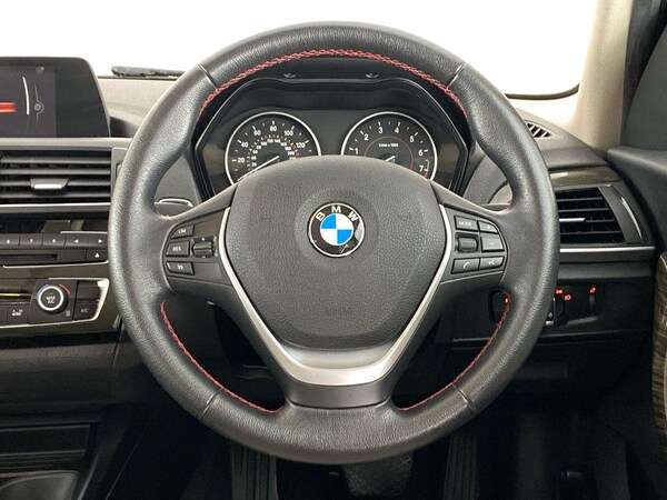 Used BMW 1 Series 2017 for sale - 76077469: Photo 11