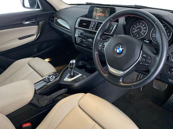 Used BMW 1 Series 2017 for sale - 76077469: Photo 12