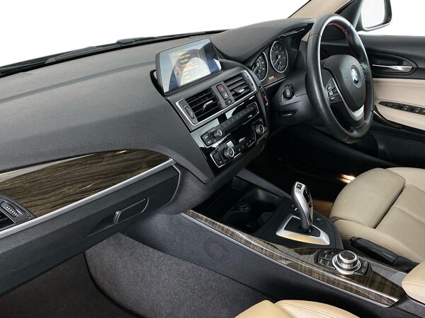Used BMW 1 Series 2017 for sale - 76077469: Photo 14
