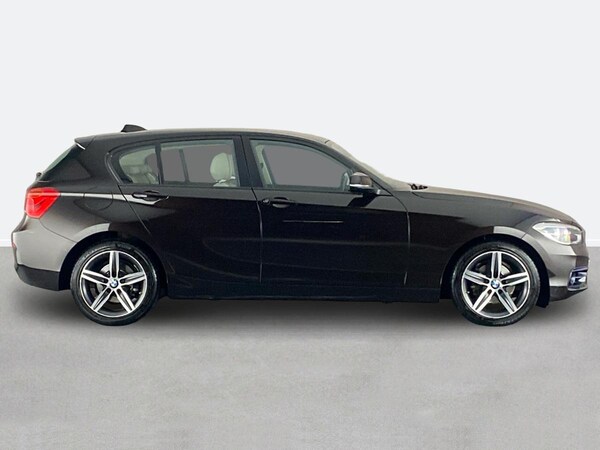 Used BMW 1 Series 2017 for sale - 76077469: Photo 2