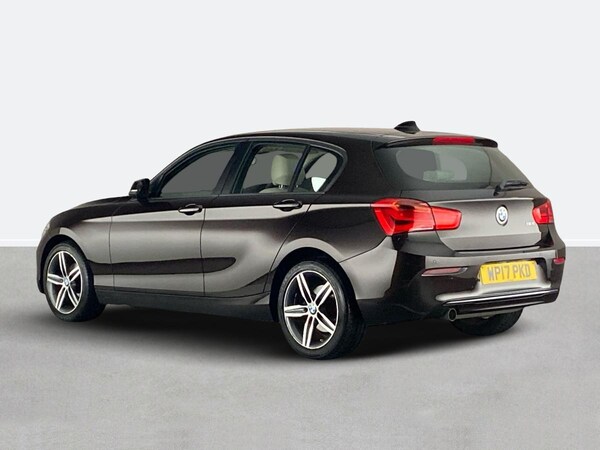 Used BMW 1 Series 2017 for sale - 76077469: Photo 5