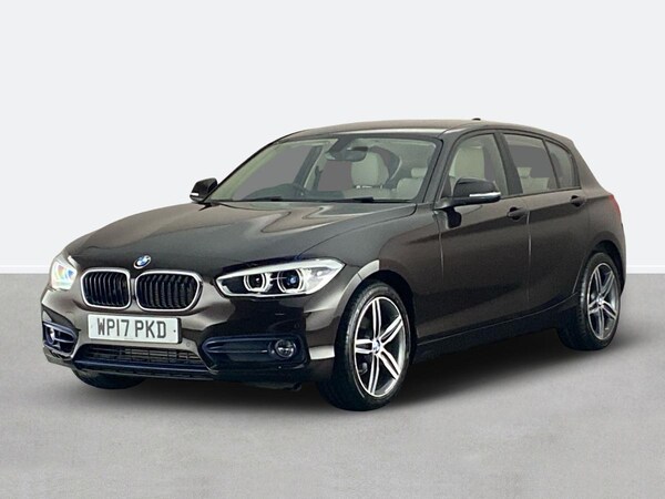 Used BMW 1 Series 2017 for sale - 76077469: Photo 7