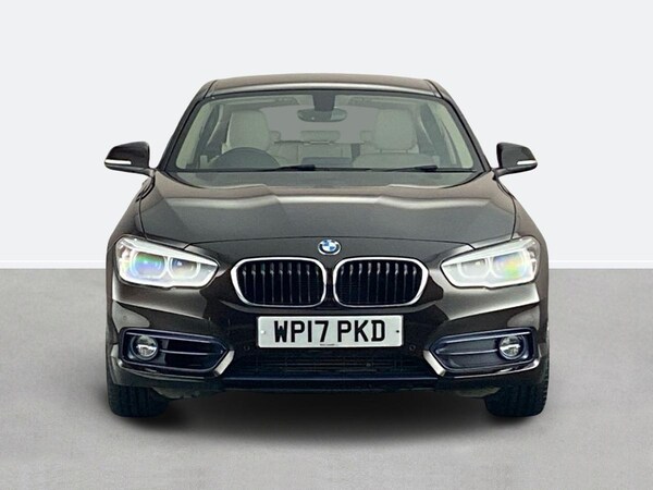 Used BMW 1 Series 2017 for sale - 76077469: Photo 8