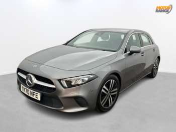 2020 - A200 Sport Executive 5dr Auto
