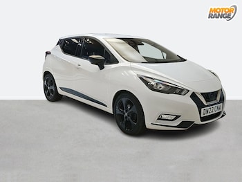 Used Nissan Micra 2022 for sale - 78668603: Photo