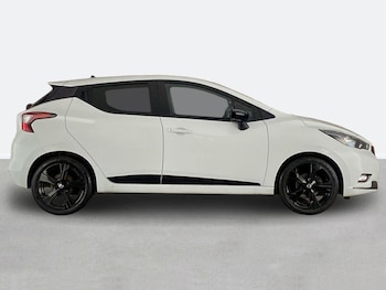 Used Nissan Micra 2022 for sale - 78668603: Photo