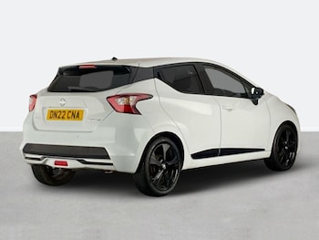 Used Nissan Micra 2022 for sale - 78668603: Photo