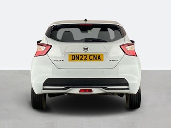 Used Nissan Micra 2022 for sale - 78668603: Photo