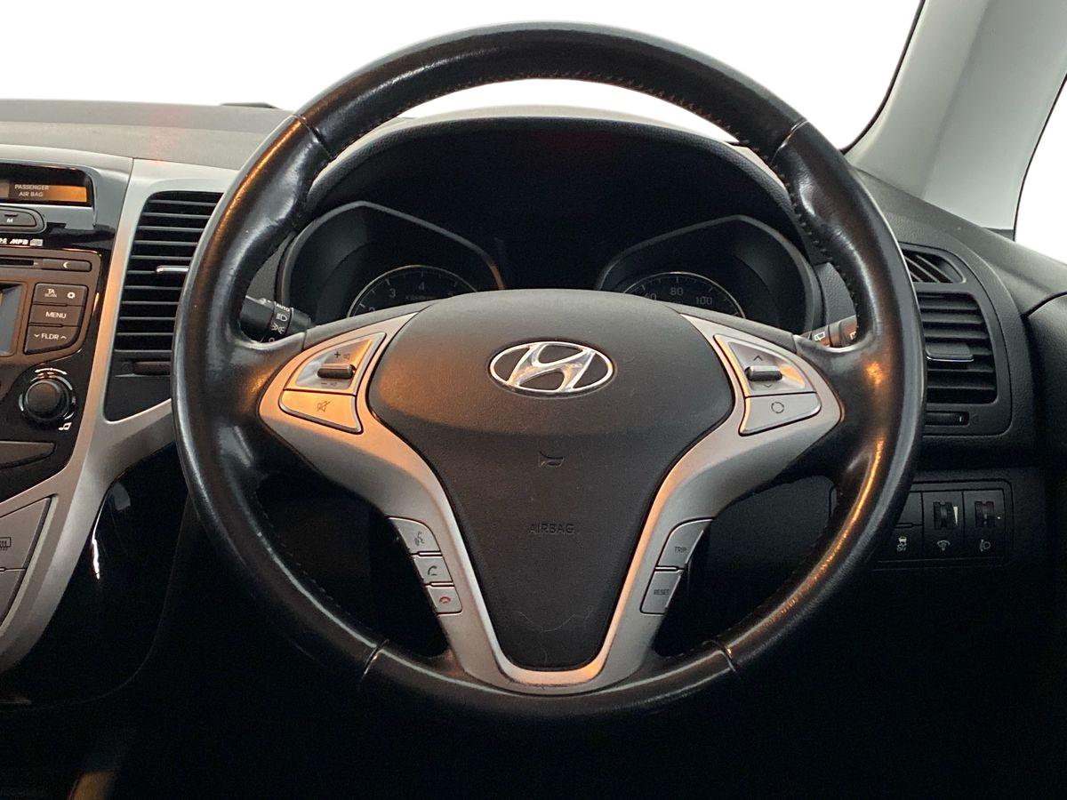 Used Hyundai Ix20 2018 for sale - 76890170: Photo 11