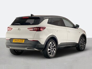 Used Vauxhall Grandland X 2018 for sale - 77000760: Photo