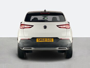 Used Vauxhall Grandland X 2018 for sale - 77000760: Photo