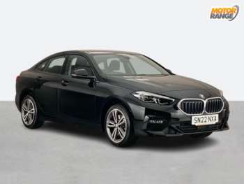 2022 - 218i [136] Sport 4dr [Live Cockpit Professional]