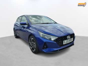 2022 - 1.0T GDi 48V MHD Premium 5dr DCT