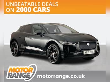 Used Jaguar I-Pace 2021 for sale - 79854370: Photo