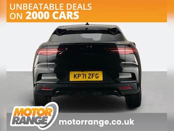 Used Jaguar I-Pace 2021 for sale - 79854370: Photo