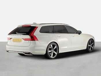 Used Volvo V90 2020 for sale - 75793482: Photo