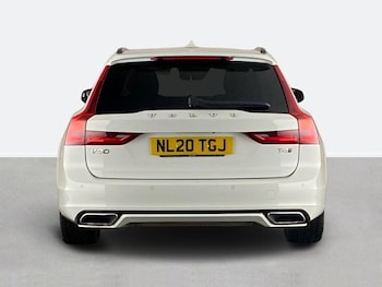 Used Volvo V90 2020 for sale - 75793482: Photo