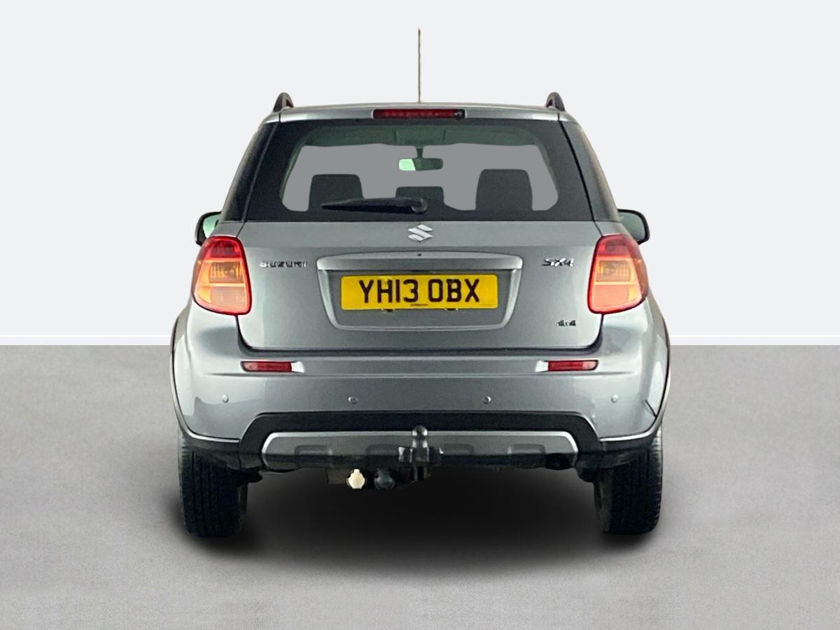 Used Suzuki SX4 2013 for sale - 77076712: Photo 4