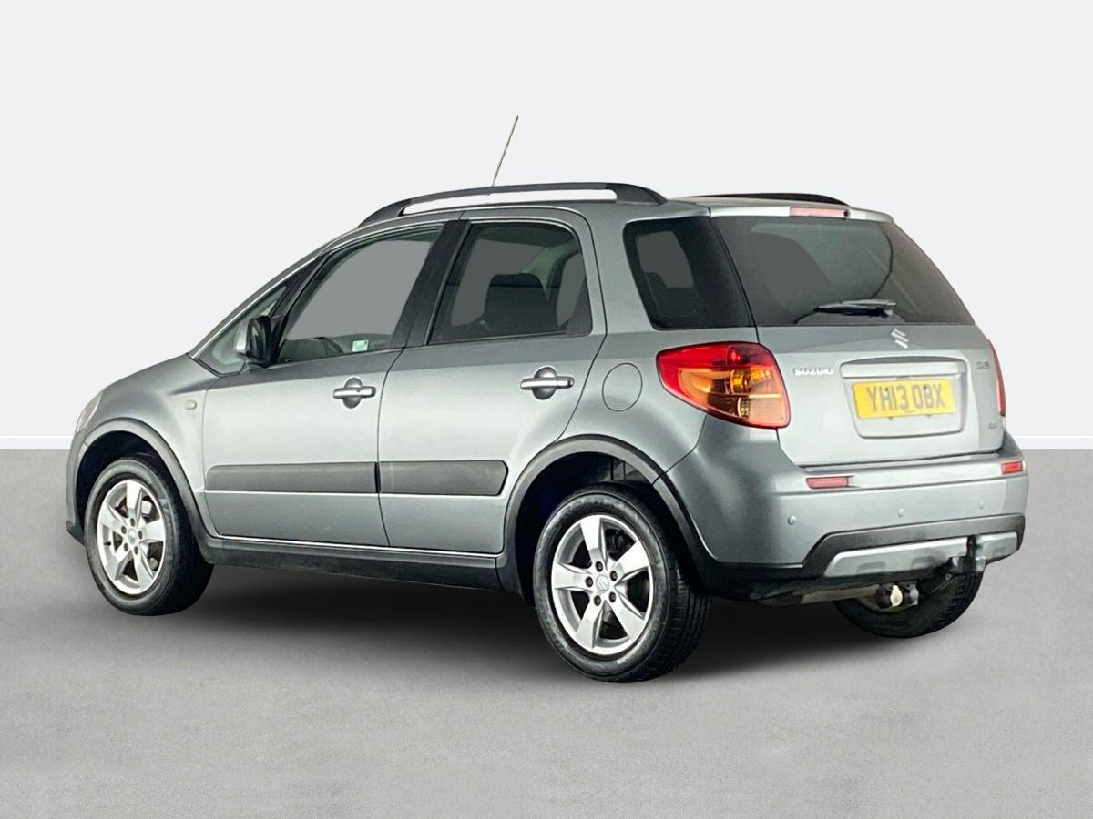 Used Suzuki SX4 2013 for sale - 77076712: Photo 5