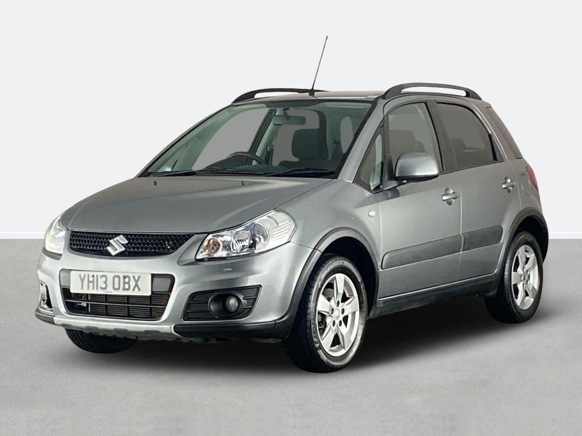 Used Suzuki SX4 2013 for sale - 77076712: Photo 7