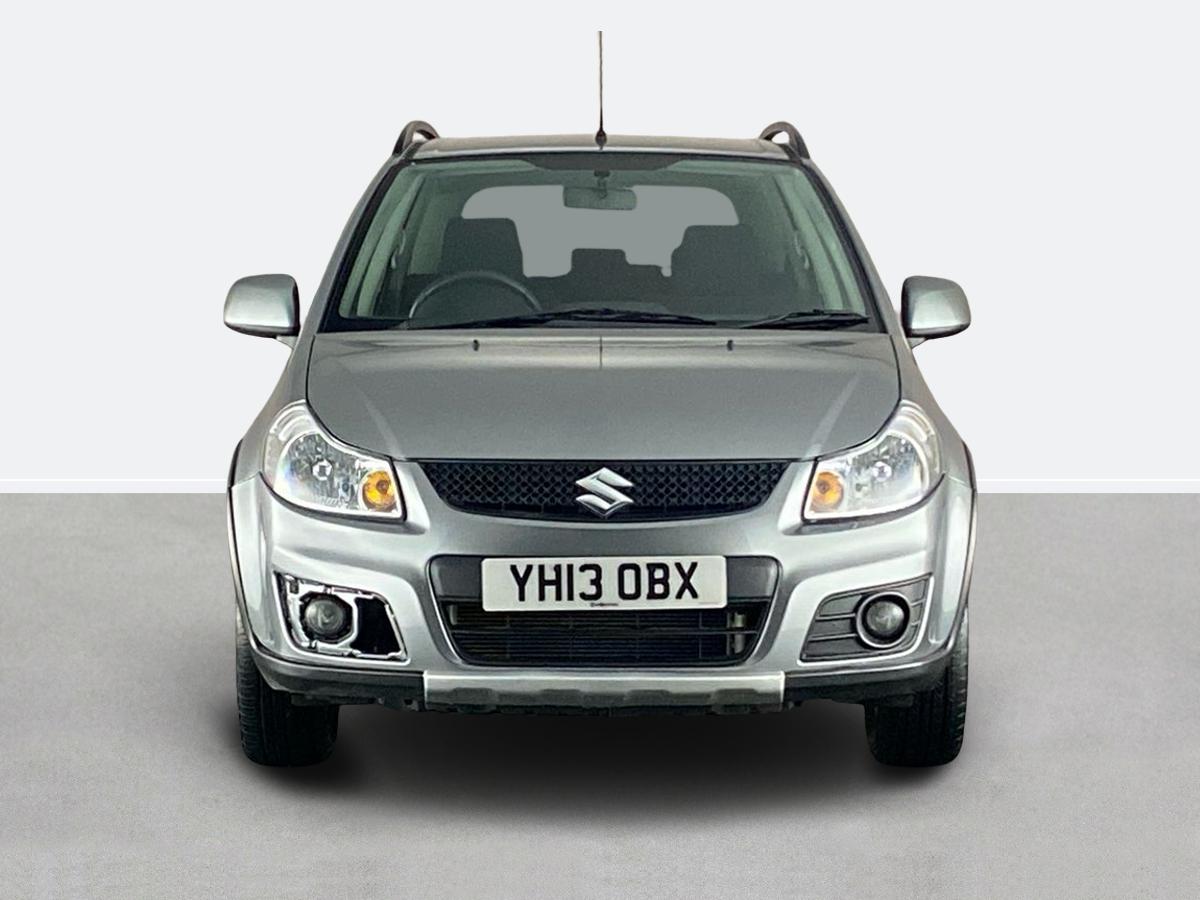 Used Suzuki SX4 2013 for sale - 77076712: Photo 8