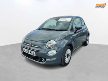 Used Fiat 500 2022 for sale - 74623537: Photo