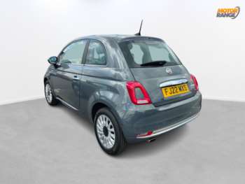 Used Fiat 500 2022 for sale - 74623537: Photo