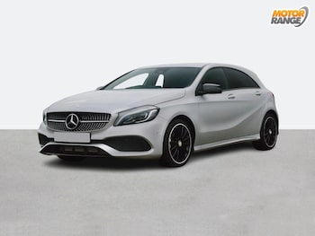 Used Mercedes-Benz A-Class 2017 for sale - 77000660: Photo