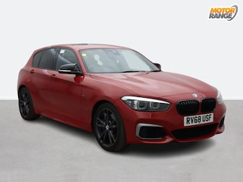 BMW 1 Series feature image