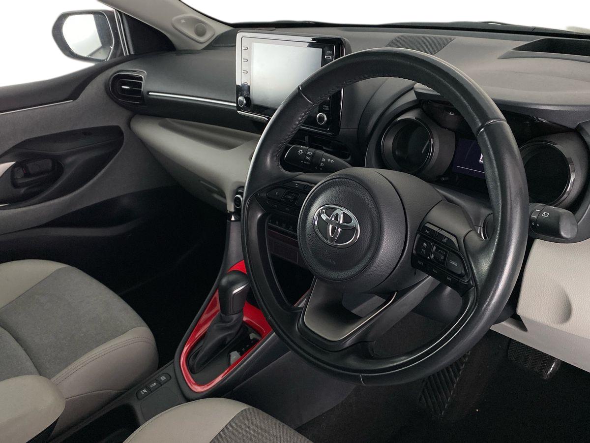 Used Toyota Yaris 2021 for sale - 75344006: Photo 12