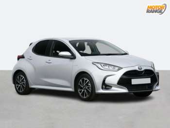 Used Toyota Yaris 2021 for sale - 75344006: Photo